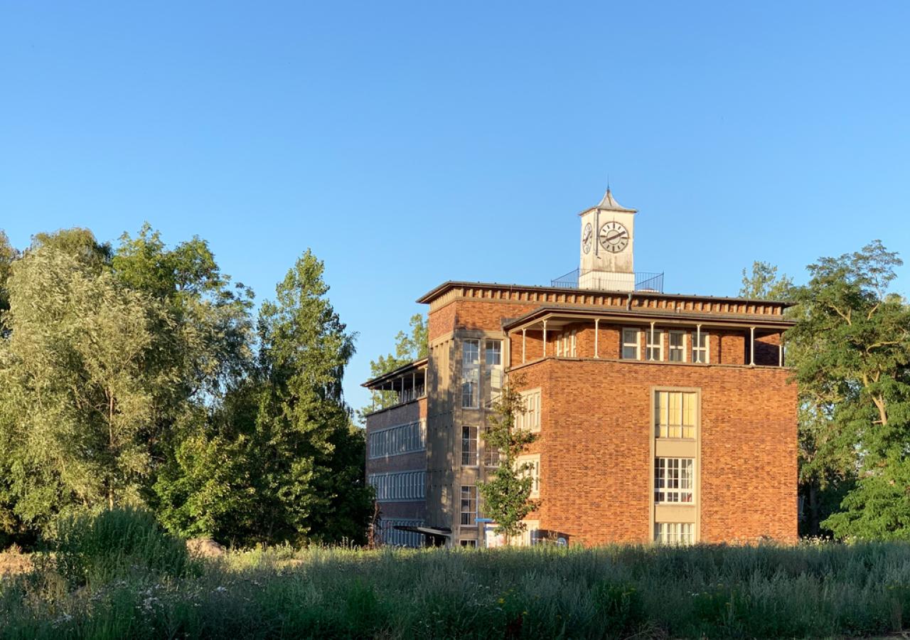 Das Hotel amfischereihafen.dev